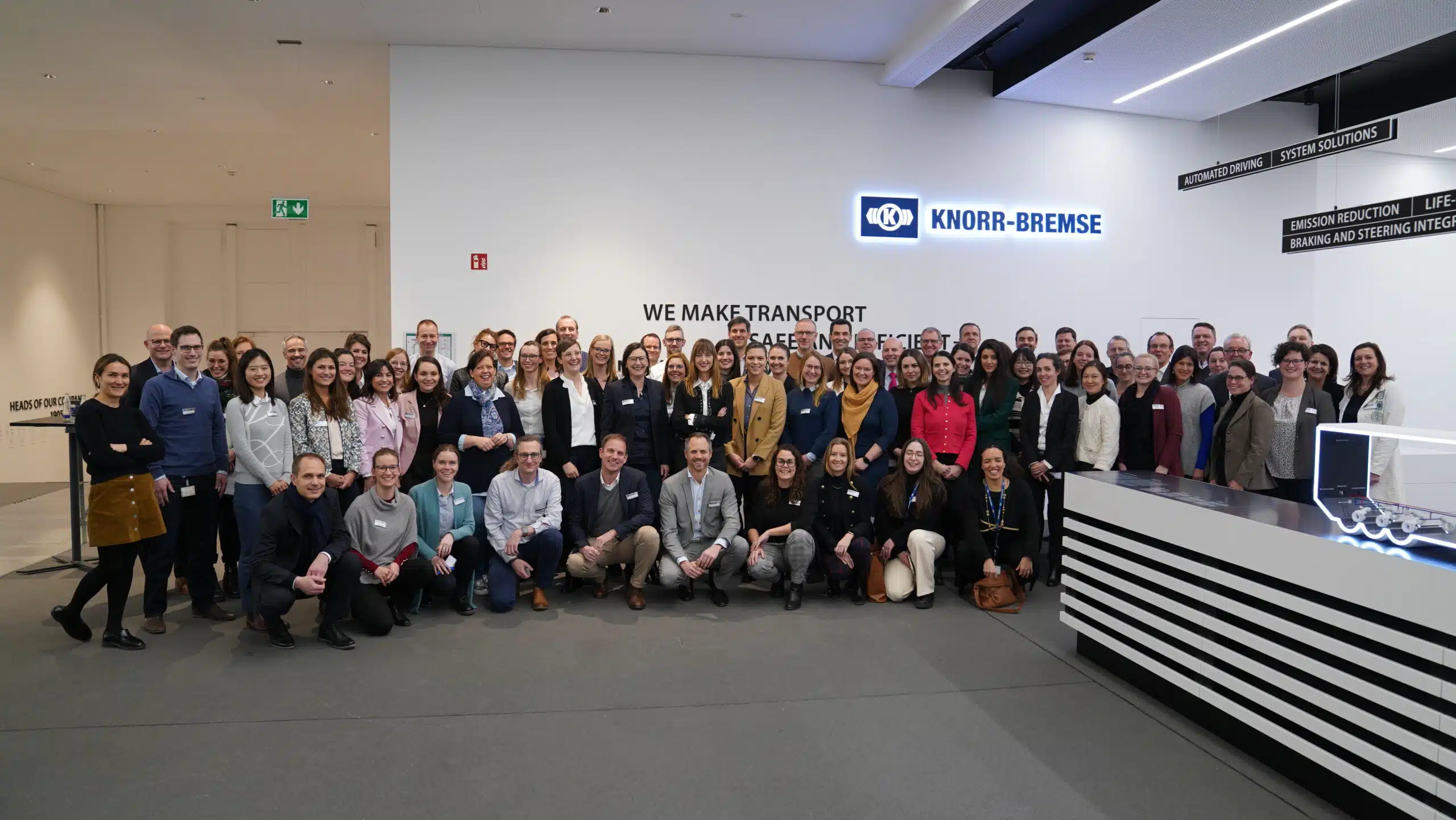 before Knorr Bremse