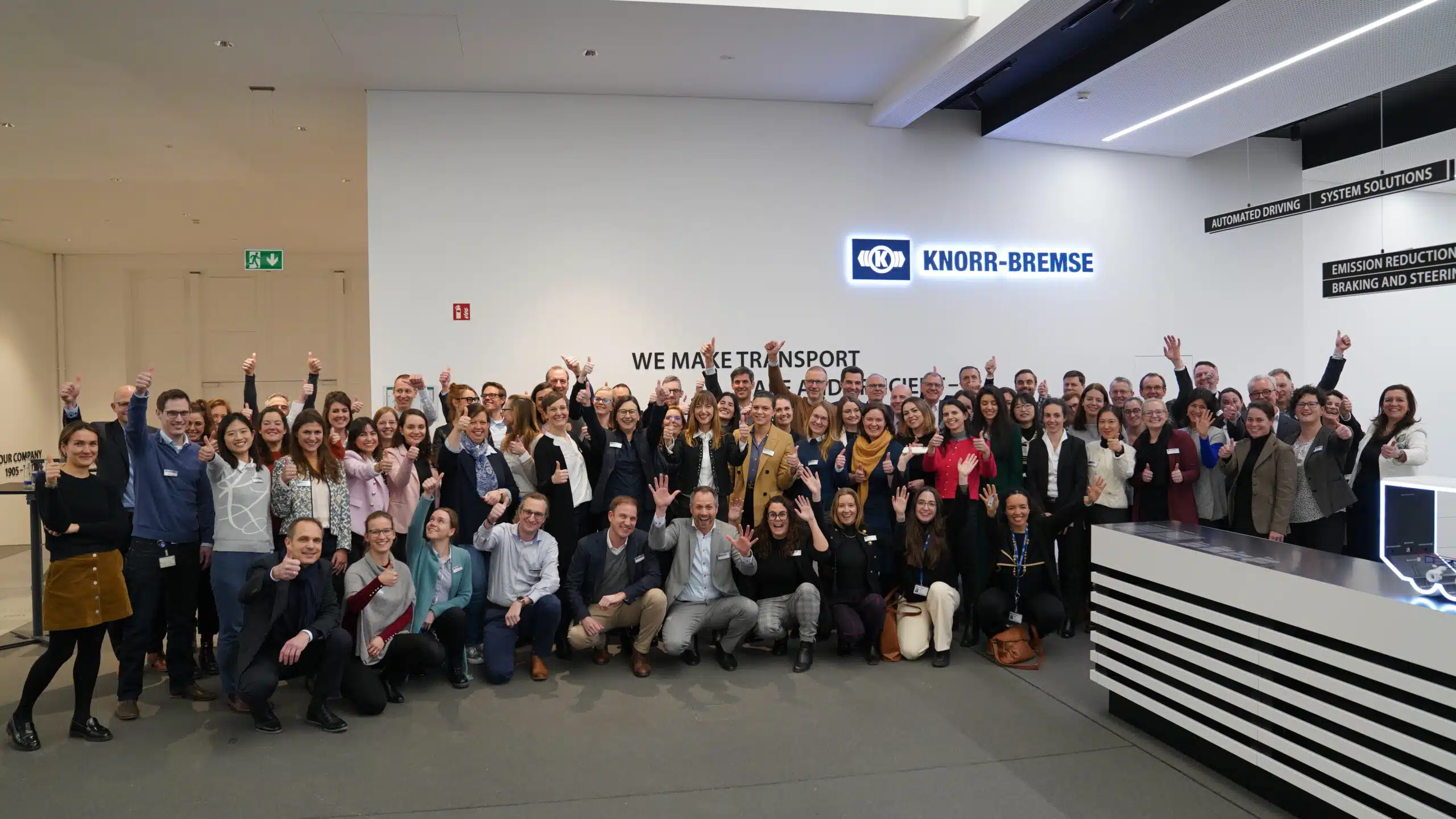 after Knorr Bremse